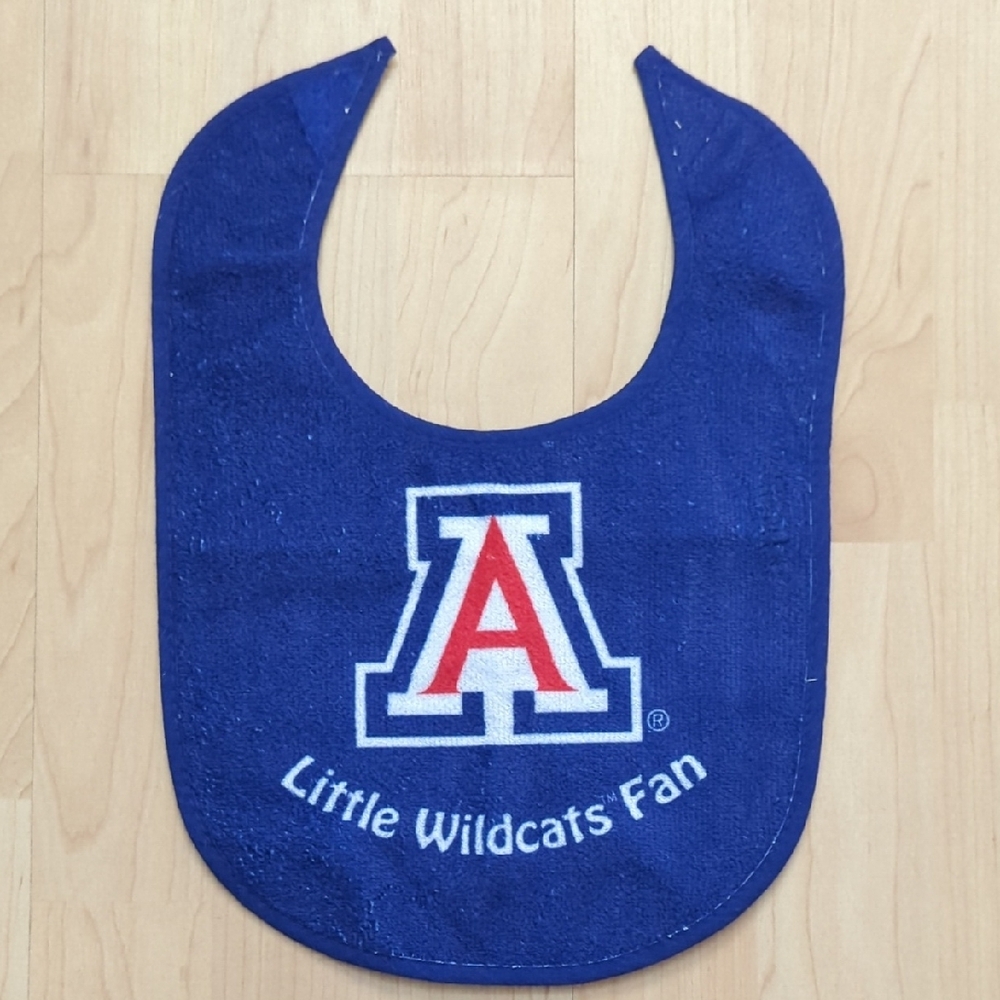 NWOT Wildcats Bib, University of Arizona